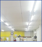 LED蛍光灯使用例