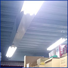 LED蛍光灯使用例