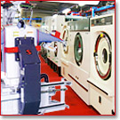 ���ÃN���[�j���O�@�B